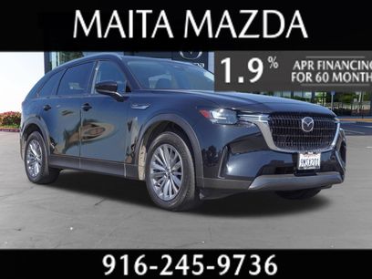 Certified 2024 MAZDA CX-90 Plug-In Hybrid w/ Preferred