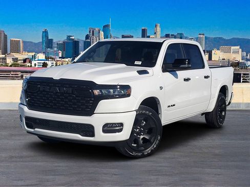 New 2026 RAM 1500 Big Horn w/ Night Edition image 2