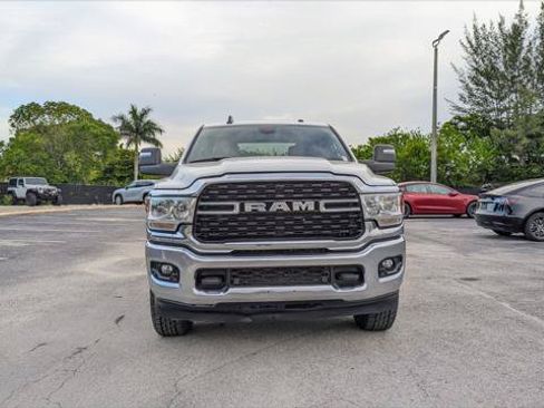 Used 2024 RAM 2500 Big Horn w/ Off Road Package AWD/4WD image 11