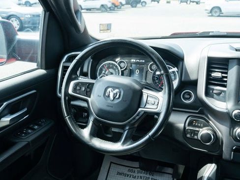 Certified 2022 RAM 1500 Big Horn AWD/4WD image 31