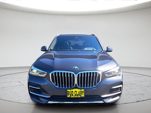 Used 2023 BMW X5 xDrive40i AWD/4WD image 8
