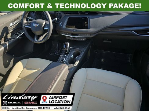 Used 2022 Cadillac XT4 Sport w/ Comfort Package image 28