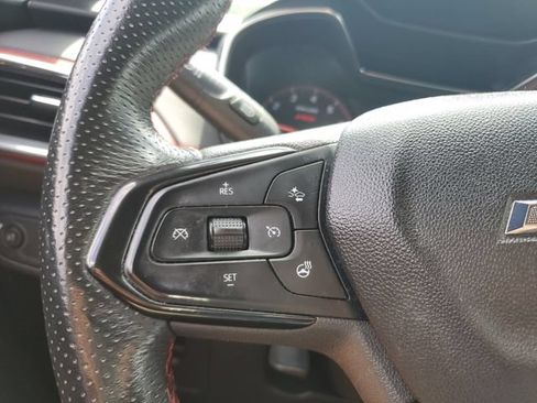 Used 2022 Chevrolet TrailBlazer RS FWD image 24