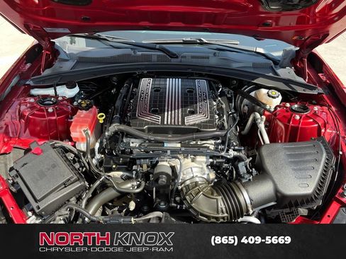 Used 2023 Chevrolet Camaro ZL1 RWD image 26
