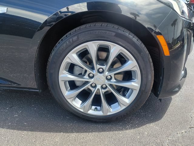 Certified 2023 Cadillac CT5 Premium Luxury RWD image 8