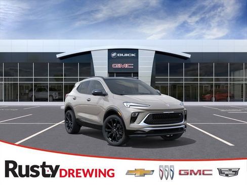 New 2026 Buick Encore GX Sport Touring w/ Studio Series AWD/4WD image 1