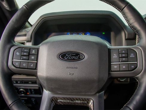 Certified 2024 Ford F150 Lariat w/ Bed Utility Package AWD/4WD image 12