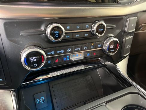 Used 2021 Ford F150 King Ranch w/ Equipment Group 601A High image 31