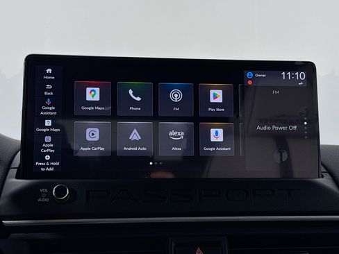 New 2026 Honda Passport TrailSport Elite image 15