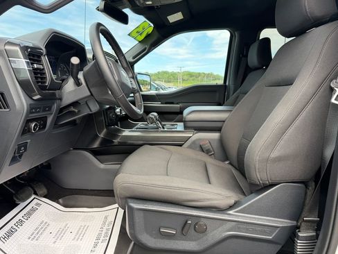 Used 2023 Ford F150 XLT w/ Equipment Group 302A High AWD/4WD image 26