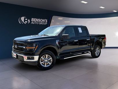 Used 2025 Ford F150 XLT w/ Equipment Group 301A Standard