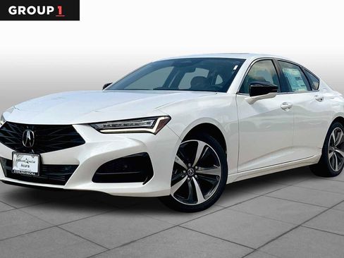 New 2025 Acura TLX w/ Technology Package image 1