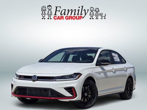 New 2027 Volkswagen Jetta GLI Autobahn FWD image 1
