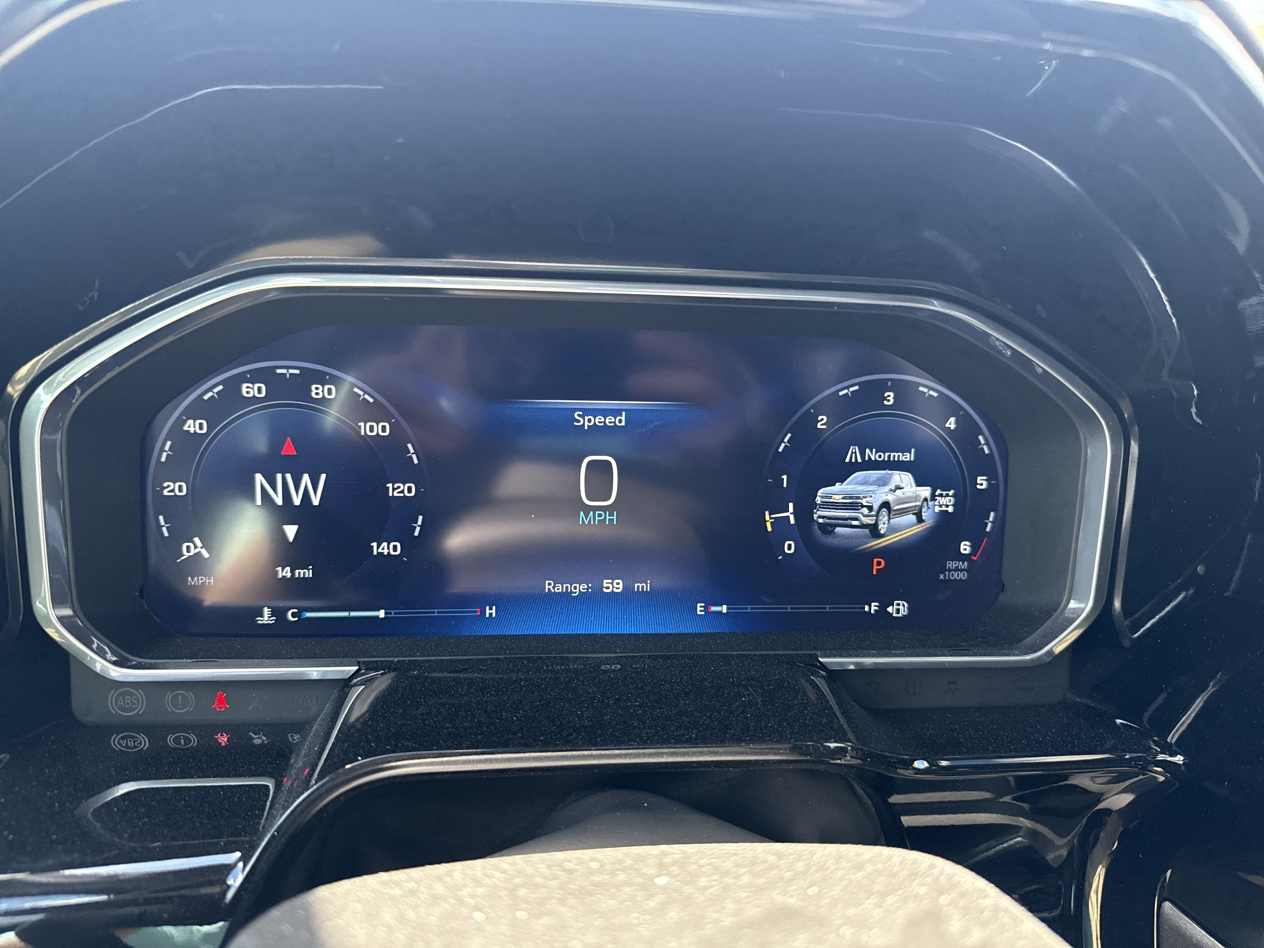 New 2026 Chevrolet Silverado 1500 RST AWD/4WD image 20