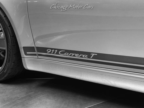 Used 2019 Porsche 911 Carrera T RWD image 36