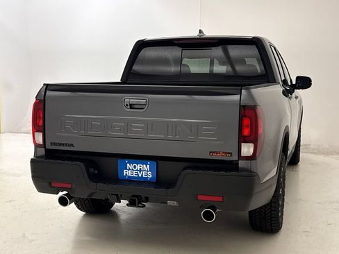 New 2026 Honda Ridgeline TrailSport image 9