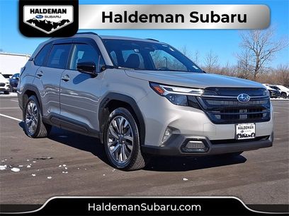 Used 2025 Subaru Forester Touring