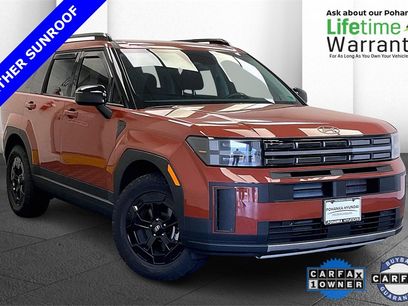 Used 2025 Hyundai Santa Fe XRT
