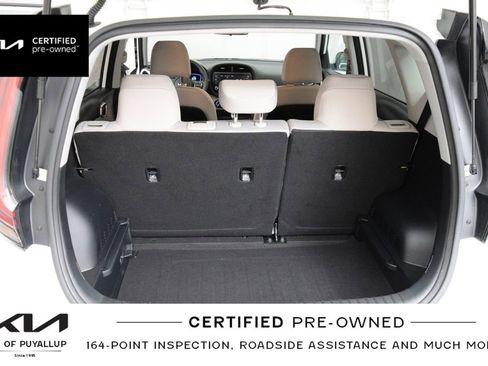 Certified 2025 Kia Soul LX FWD image 20