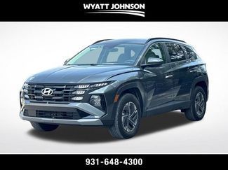 Used 2025 Hyundai Tucson Blue AWD/4WD 360° Tour