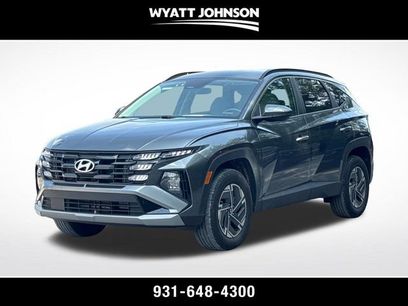 Used 2025 Hyundai Tucson Blue
