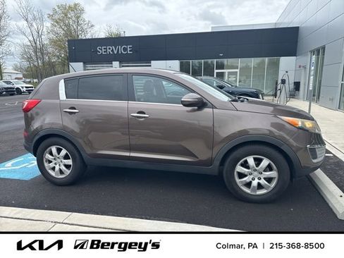 Used 2011 Kia Sportage LX FWD image 5