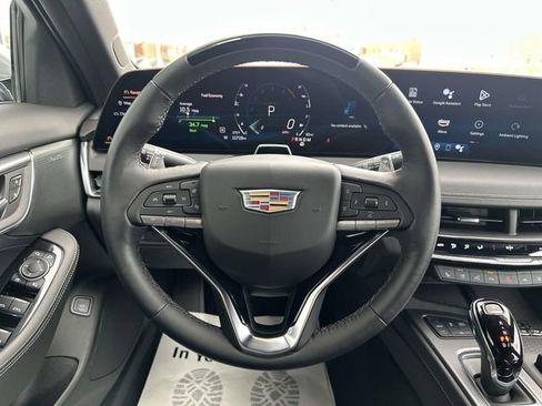 Certified 2025 Cadillac CT5 Premium Luxury w/ Technology Package image 34