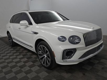 Used 2023 Bentley Bentayga Extended Wheelbase