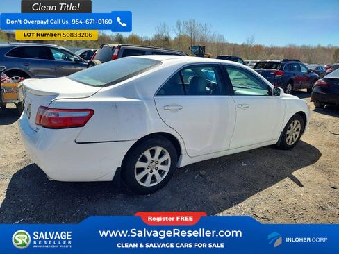 Used 2009 Toyota Camry V6 FWD image 4