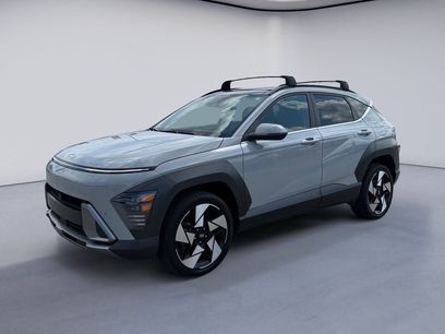 Used 2024 Hyundai Kona Limited