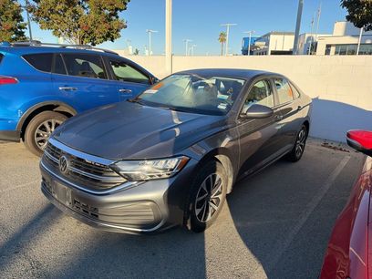 Used 2024 Volkswagen Jetta S