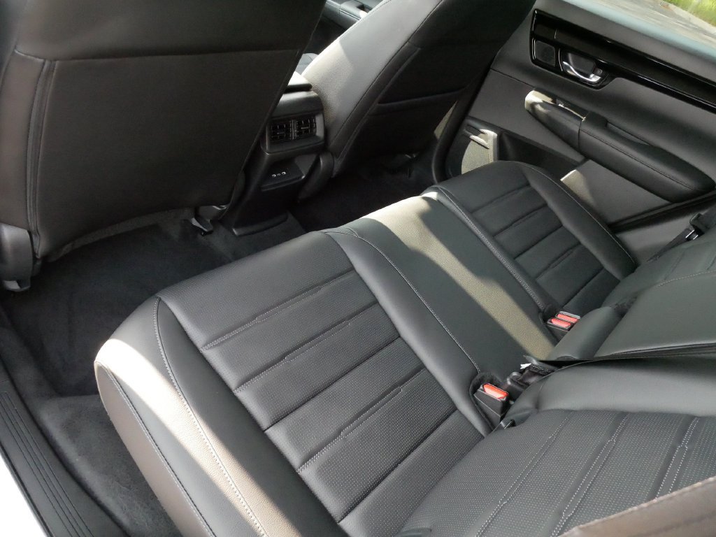 Used 2026 Honda CR-V EX-L image 12