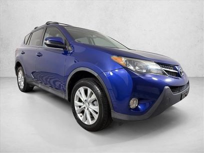 Used 2015 Toyota RAV4 Limited