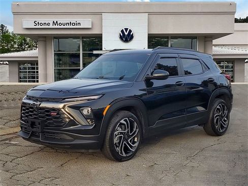 Used 2026 Chevrolet TrailBlazer RS w/ Convenience Package image 1