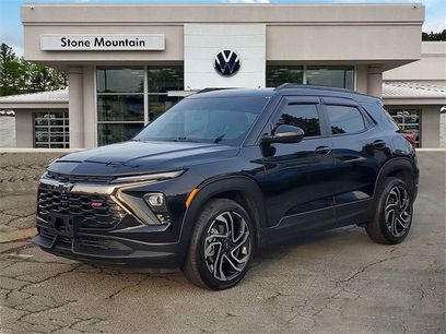 Used 2026 Chevrolet TrailBlazer RS w/ Convenience Package