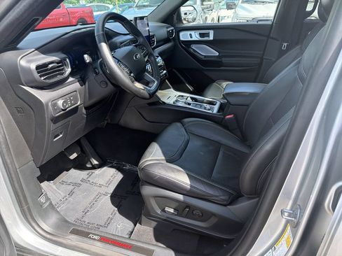Used 2022 Ford Explorer ST w/ Equipment Group 401A AWD/4WD image 20