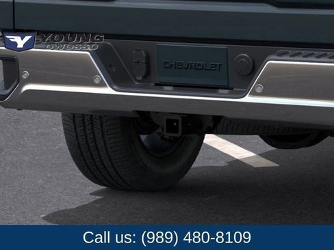New 2026 Chevrolet Silverado 1500 LTZ w/ LTZ Convenience Package II AWD/4WD image 14