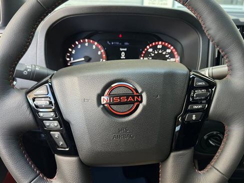 New 2026 Nissan Frontier PRO-4X w/ Tow Package image 24