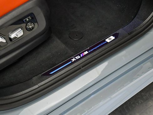 New 2026 BMW X5 M Competition w/ Executive Package image 25