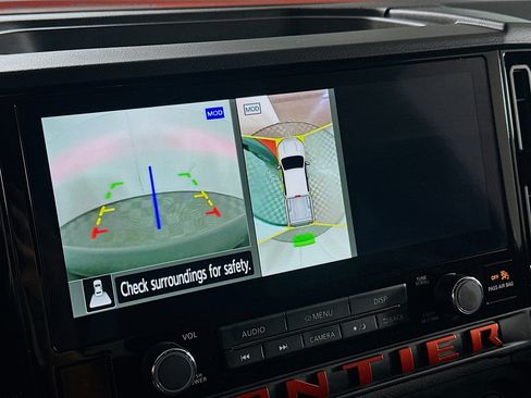 Used 2025 Nissan Frontier Pro-X w/ Pro Convenience Package image 22