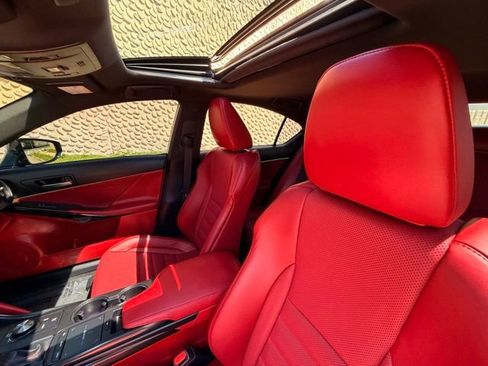 Used 2024 Lexus IS 350 F Sport w/ Memory Package AWD/4WD image 14