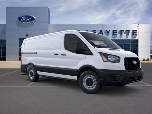 New 2026 Ford Transit 150 Low Roof w/ Load Area Protection Package RWD image 7