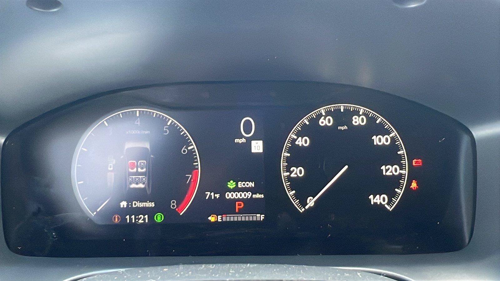 New 2027 Honda HR-V EX-L image 29