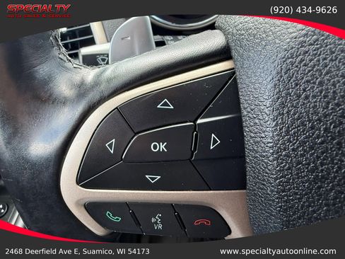 Used 2014 Jeep Grand Cherokee Altitude image 14