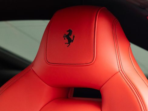 Certified 2014 Ferrari F12 Berlinetta RWD image 53