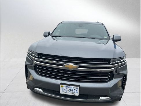 Used 2021 Chevrolet Tahoe LT w/ LT Signature Package image 6