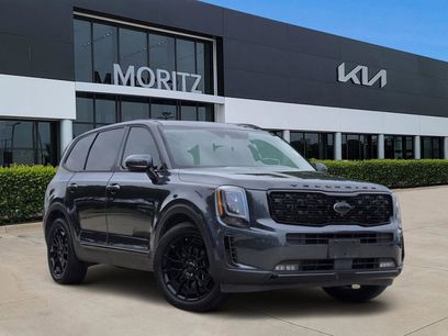 Certified 2021 Kia Telluride SX w/ Nightfall Edition Package
