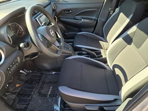 Certified 2025 Nissan Versa S w/ Trunk Package image 11