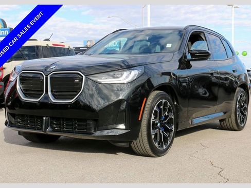 Used 2025 BMW X3 M50 w/ Premium Package image 1