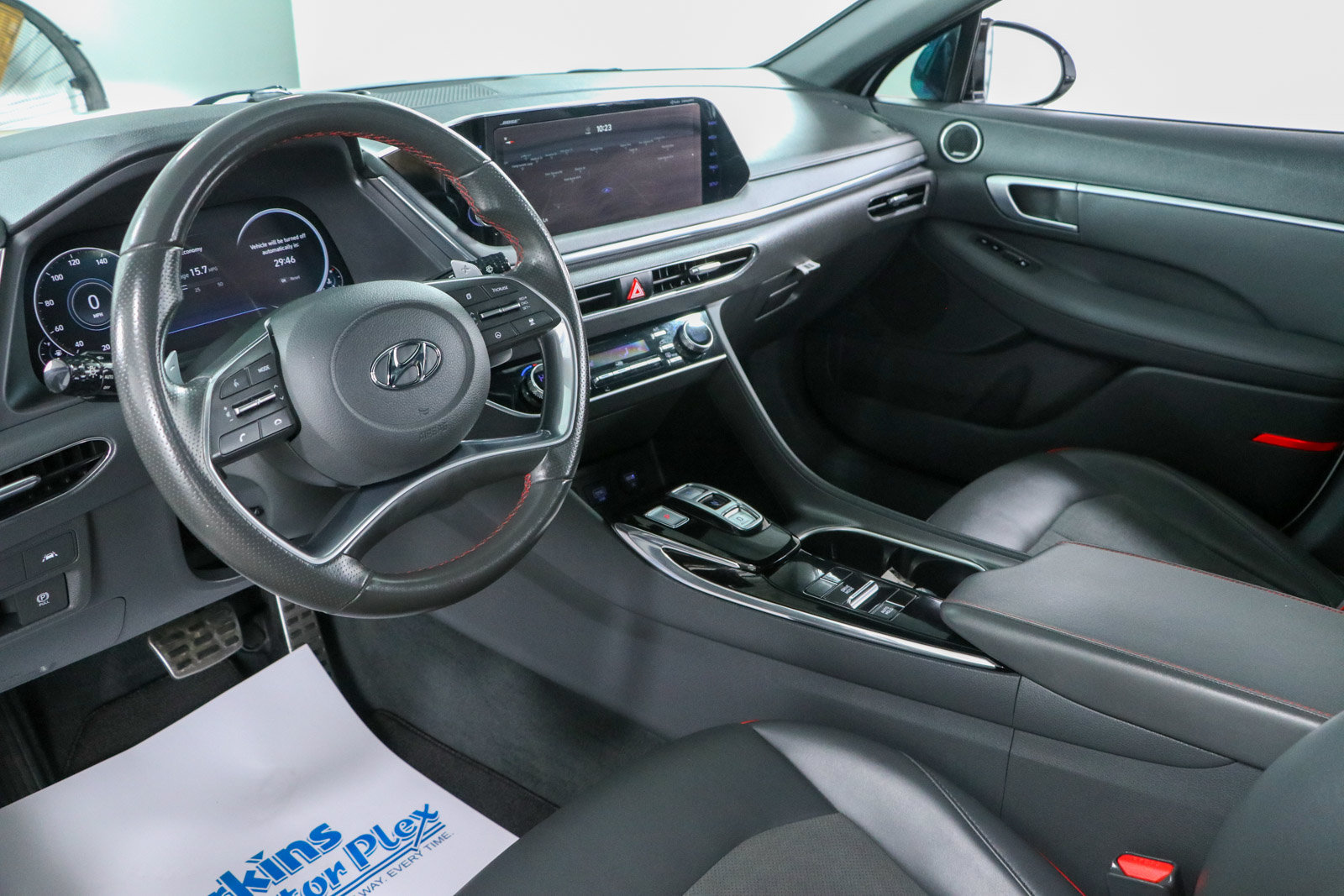 Used 2022 Hyundai Sonata SEL Plus w/ Cargo Package FWD image 25